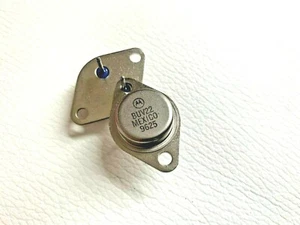 BUV22 TO-3 Coleccionista Actual 40A 250W Nuevo Original MOTOROLA - Imagen 1 de 1