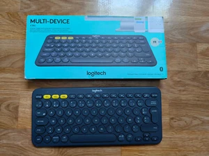 Logitech K380 + étui protection - Photo 1/9