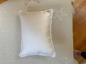Garnet Hill Boudoir 16"x12" Pillow .Dacron Filled. 7 Available. - Picture 1 of 3