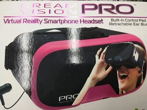 dream vision pro Virtual Reality Smartphone Headset (995) - Picture 1 of 4