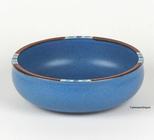 Dansk MESA SKY BLUE: 5 7/8" Coupe Suppenschüssel, TOP + Zustand! Portugal - Bild 1 von 4
