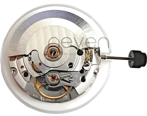 MOVEMENT - ETA - 2836-2 - SWISS MADE - ELABORE - TOP GRADE - DATE - DAY - WHITE - Picture 1 of 4