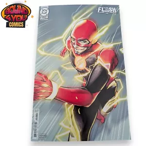 Flash #18 - Saowee Variant (2025) - Picture 1 of 2