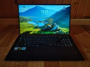 ASUS ZENBOOK UX533FD 15.6" i7 16GB RAM 256GB SSD NVIDIA GTX - Bild 1 von 15