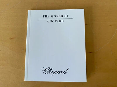 Usato - Booklet CHOPARD - Il Mondo Di Chopard - Image 1 of 3
