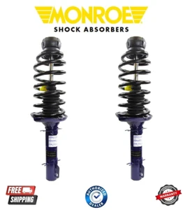 Front L/R Suspension Strut and Coil Spring-RoadMatic Fits 99-06 Volkswagen Golf - Picture 1 of 1