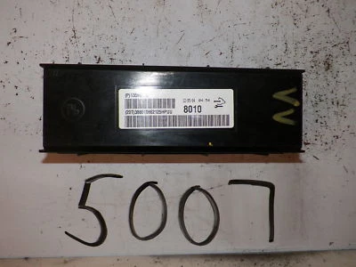 2013 13 CHEVROLET CRUZE VOLT TEMATURE CONTROL MODULE UNIT Foto 1 de 3