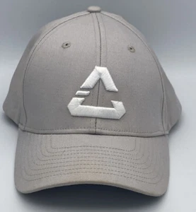 Gorra de golf Travis Matthews CUATER Snapback gris “the Go-to” - Imagen 1 de 7