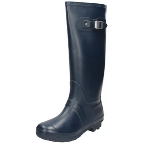 Botas De Wellington Spot On Para Damas - X1R166 - Imagen 1 de 46