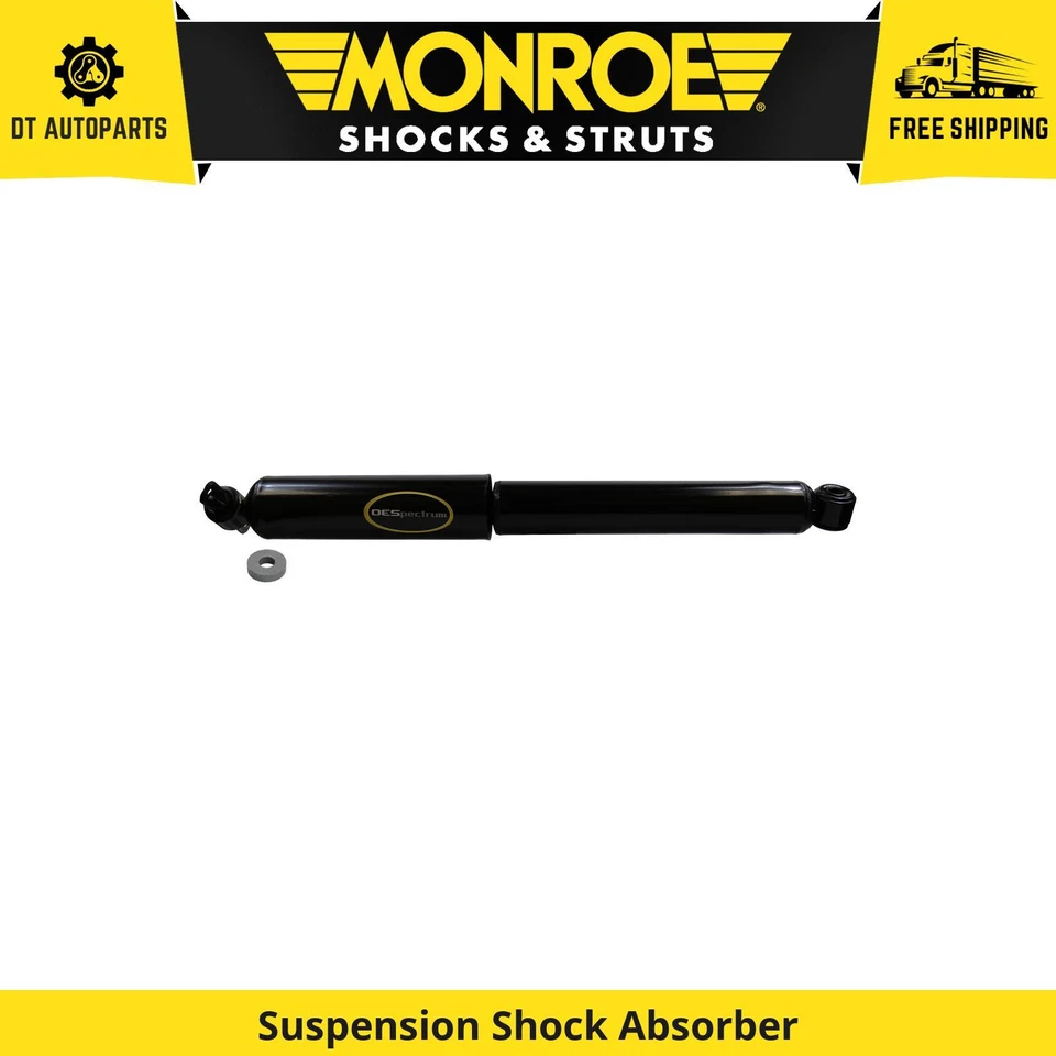 For 1977-1979 Pontiac Phoenix Suspension Shock Absorber Rear Monroe 1978 - Image 1 of 1