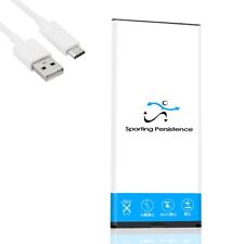 4120mAh Replacement Battery Type-C USB Cable for Microsoft Nokia Lumia 950 Phone