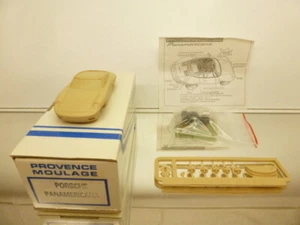 PROVENCE MOULAGE PORSCHE PANAMERICANA - RESIN UNBUILT KIT 1:43 - VERY GOOD IB - Imagen 1 de 9
