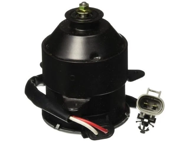 TYC 87XR76M Left Auxiliary Fan Motor Fits 2000-2001 Toyota Camry 2.2L 4 Cyl — 第 1/1 张图片