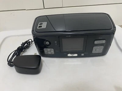 HP Photosmart A617 Digital Photo Inkjet Printer - Image 1 of 4