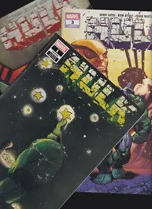 CONTENEDOR DE LIMPIEZA: HULK EN MUY BUEN ESTADO INCREÍBLES cómics de Marvel se venden POR SEPARADO 1205 - Imagen 1 de 68