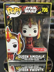 Funko Pop - Reina Amidala 706 - Star Wars - Películas Pop - Imagen 1 de 6