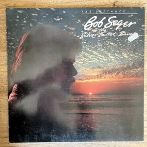 Bob Seger & Silver Bullet Band - The Distance EX vinyl lp schallplatte - Bild 1 von 2