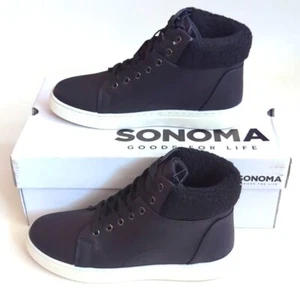 Zapatillas altas Sonoma Kinsleyy para mujer de piel sintética talla 8 - Imagen 1 de 6