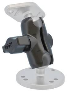 RAM Mounts Double Socket Arm for 1" Balls Standard short or Long RAM-B-201U - Picture 1 of 4