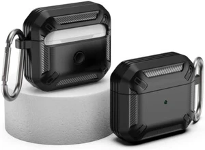  Compatible with Apple Airpods 3 Case, Full Body Protection Rugged Shockproof  - Picture 1 of 6