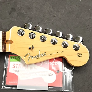 2014 Fender USA Strat Rosewood NECK American Stratocaster Electric Guitar - Picture 1 of 21