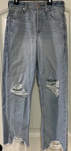 Pantalones de mezclilla ARIAT reales usados, se ven nuevos para mujer talla 25 botones 5” - Imagen 1 de 9