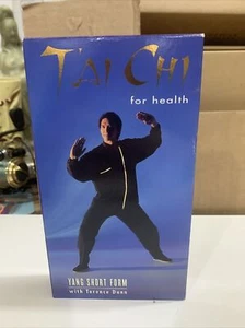 Tai Chi for Health yang short form VHS - Imagen 1 de 11