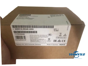 Siemens 6GK5116-0BA00-2AB2 6GK5 116-0BA00-2AB2 1PCS New #YH - Picture 1 of 5