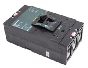 LHL36000MWB Automatic Molded Case Switch. 3 Pole 400 AMP 600V - Picture 1 of 2
