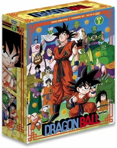 Dragon Ball Super DVD Box 3 Episodios 77-131 Saga El Torneo de Poder NUEVO - Imagen 1 de 2