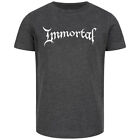 Immortal Logo Kinder T-Shirt 100% offizielles Merch