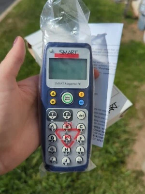 Smart Response PE 03-00174 Remote SRP-PE-RMT-1 - Image 1 of 3