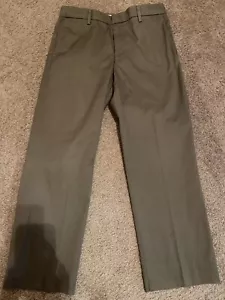 Mens Dockers Khakis Cotton Pants Sz 30 - Pre Owned - Picture 1 of 3