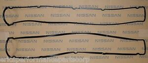 Nissan OEM Valve Cover Gaskets RB26DETT RB25DET RB20DET RB26 RB20 R32 R33 R34