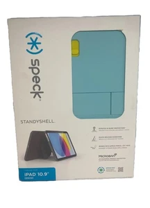 Speck iPad 10th Gen 10.9" Standyshell Case - Teal - Picture 1 of 1