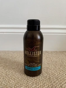 Rare! Hollister Newport Beach Men's Body Spray (Original) Read Description - Picture 1 of 7