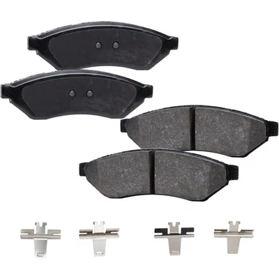 Juego de pastillas de freno traseras SureStop para Suzuki Verona 2004-2006 Foto 1 de 4