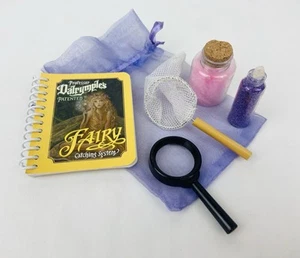 Vintage Professor Dalrymple's Patented Fairy Catching System in Pouch Unused - Picture 1 of 5