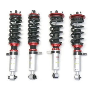 Kit de bobinas deportivas Godspeed MAXX para Lexus IS250 IS350 sedán tracción trasera 2006-2013 - Imagen 1 de 5