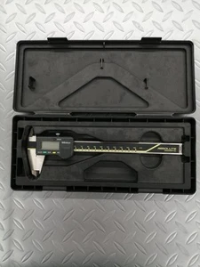 Mitutoyo Digital Caliper CD-15CP 500-181 (0-150mm) Made in Japan - Picture 1 of 10