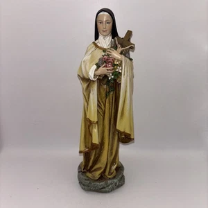 Statue der Heiligen Therese Lisieux - Bild 1 von 9