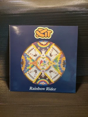 Unused Xit Rainbow Rider Nr. 39005  Lp UK 1977 Sleeve/Vinyl =M  - Bild 1 von 4