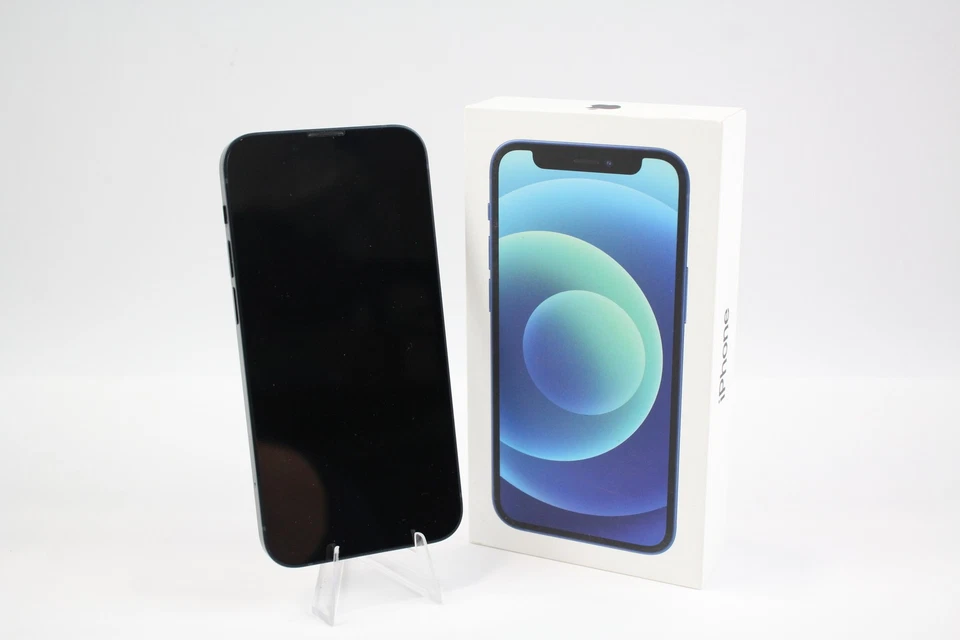 Apple iPhone 13 Mini (Unlocked) A2628 128GB Midnight Grade B Boxed - Image 1 of 4