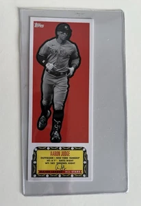2021 Topps 1951 Topps Major League All-Stars Box Toppers Aaron Judge #51BT-17 - Picture 1 of 2