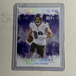 2020 Panini Origins Silver /79 Mark Andrews #73 Ravens SP SSP - Picture 1 of 2