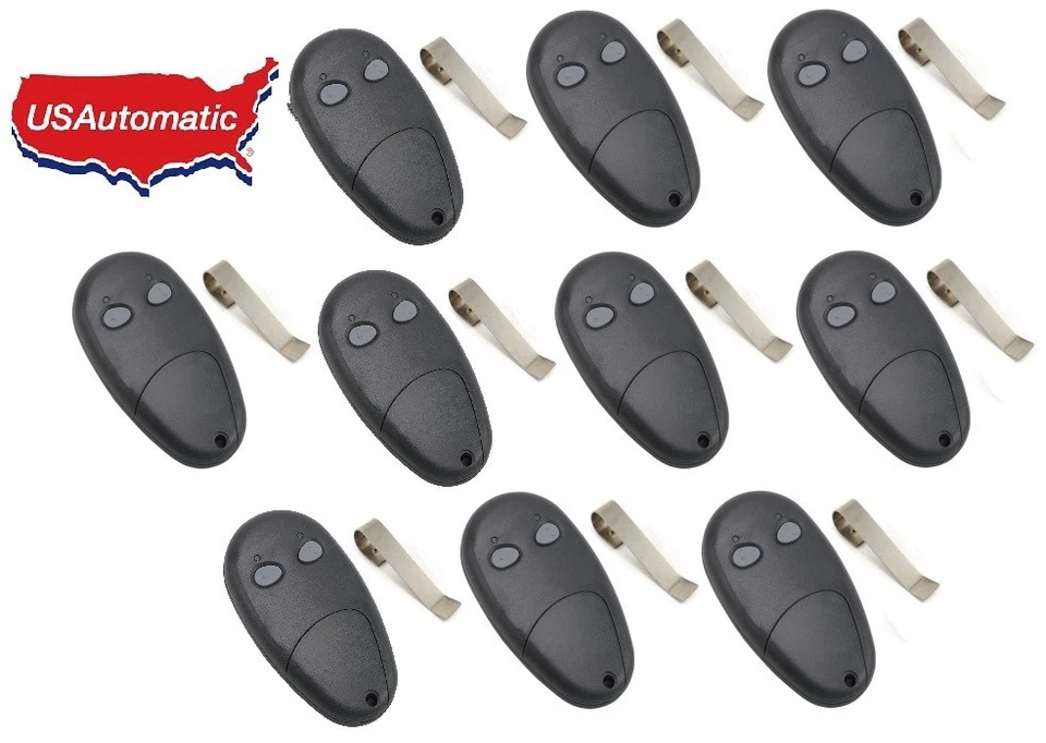 Paquete de 5 clickers transmisores centinela control remoto automático de EE. UU. 030213 030210 Foto 1 de 1