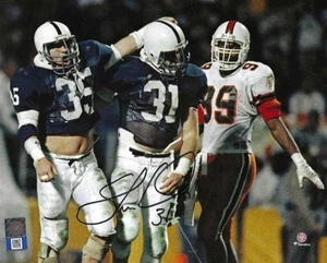 Autographed SHANE CONLAN Penn State University 8x10 photo - Picture 1 of 1