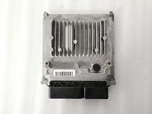 Mercedes W176 A200 CDI Motorsteuergerät Steuergerät Engine control A6519009702 - Bild 1 von 5