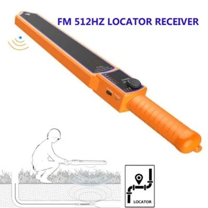 512hz Transmitter / Locator Receiver Sonde Sewer Inspection Drain Pipe Endoscope - Picture 1 of 13
