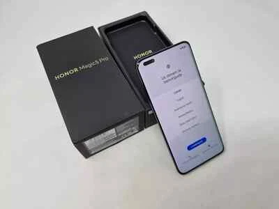 Honor Magic 5 Pro, SD 8 Gen2, 12GB+512 GB, 6.81" LTPO OLED 120 Hz, 50+50+50 MPx - Imagen 1 de 3
